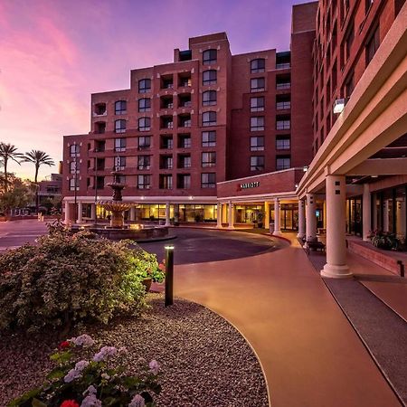 Scottsdale Marriott Old Town Hotel Kültér fotó
