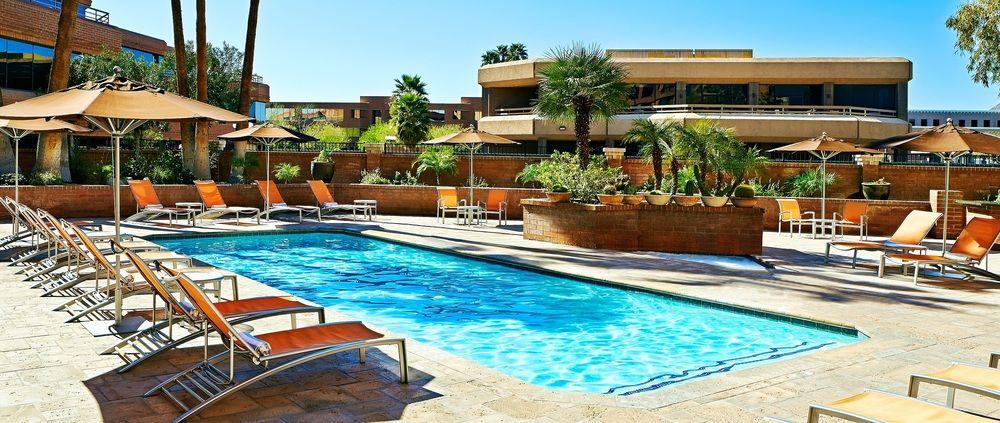 Scottsdale Marriott Old Town Hotel Kültér fotó