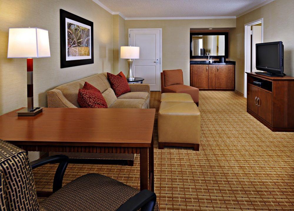 Scottsdale Marriott Old Town Hotel Kültér fotó