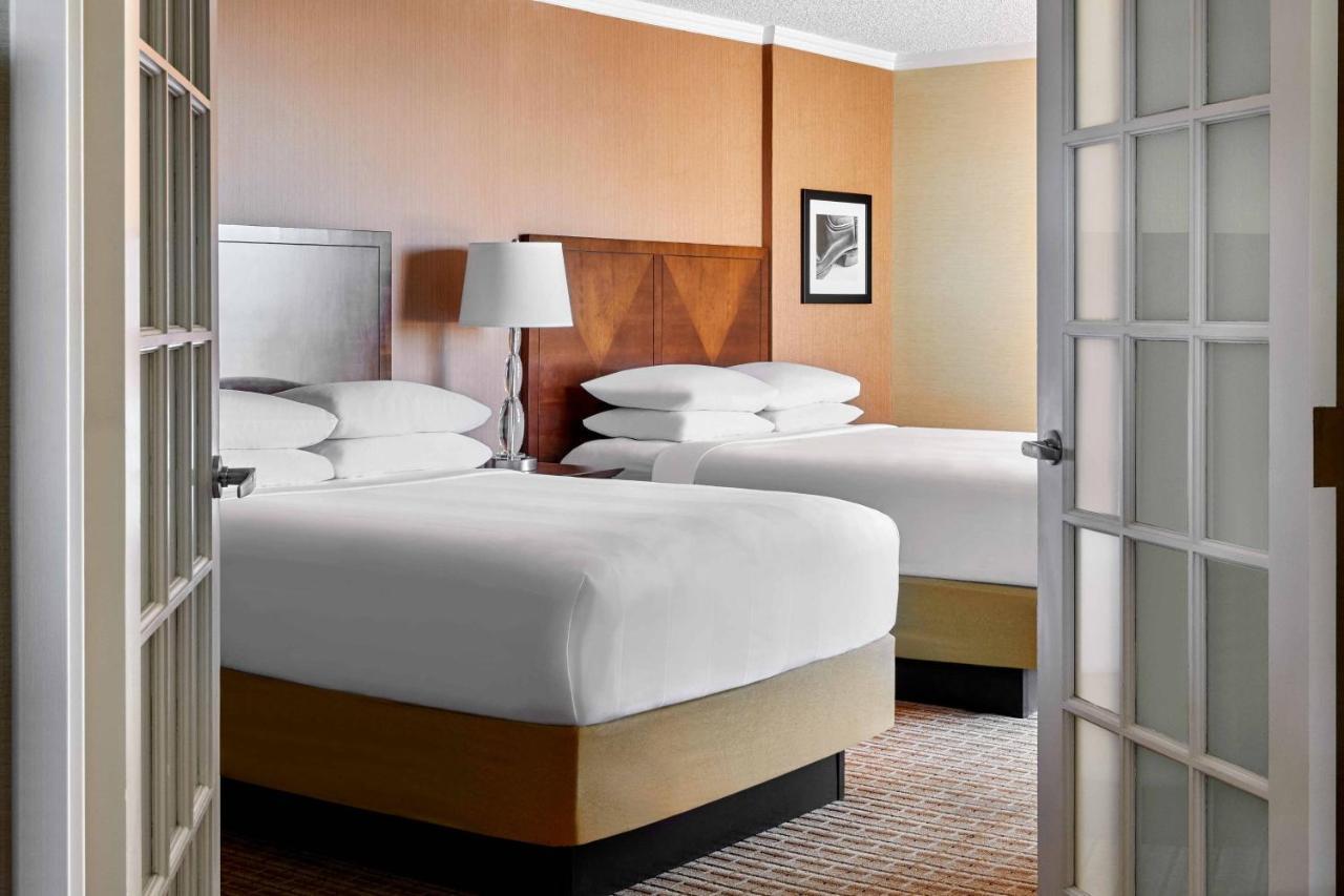 Scottsdale Marriott Old Town Hotel Kültér fotó