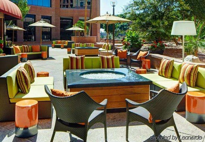 Scottsdale Marriott Old Town Hotel Beltér fotó