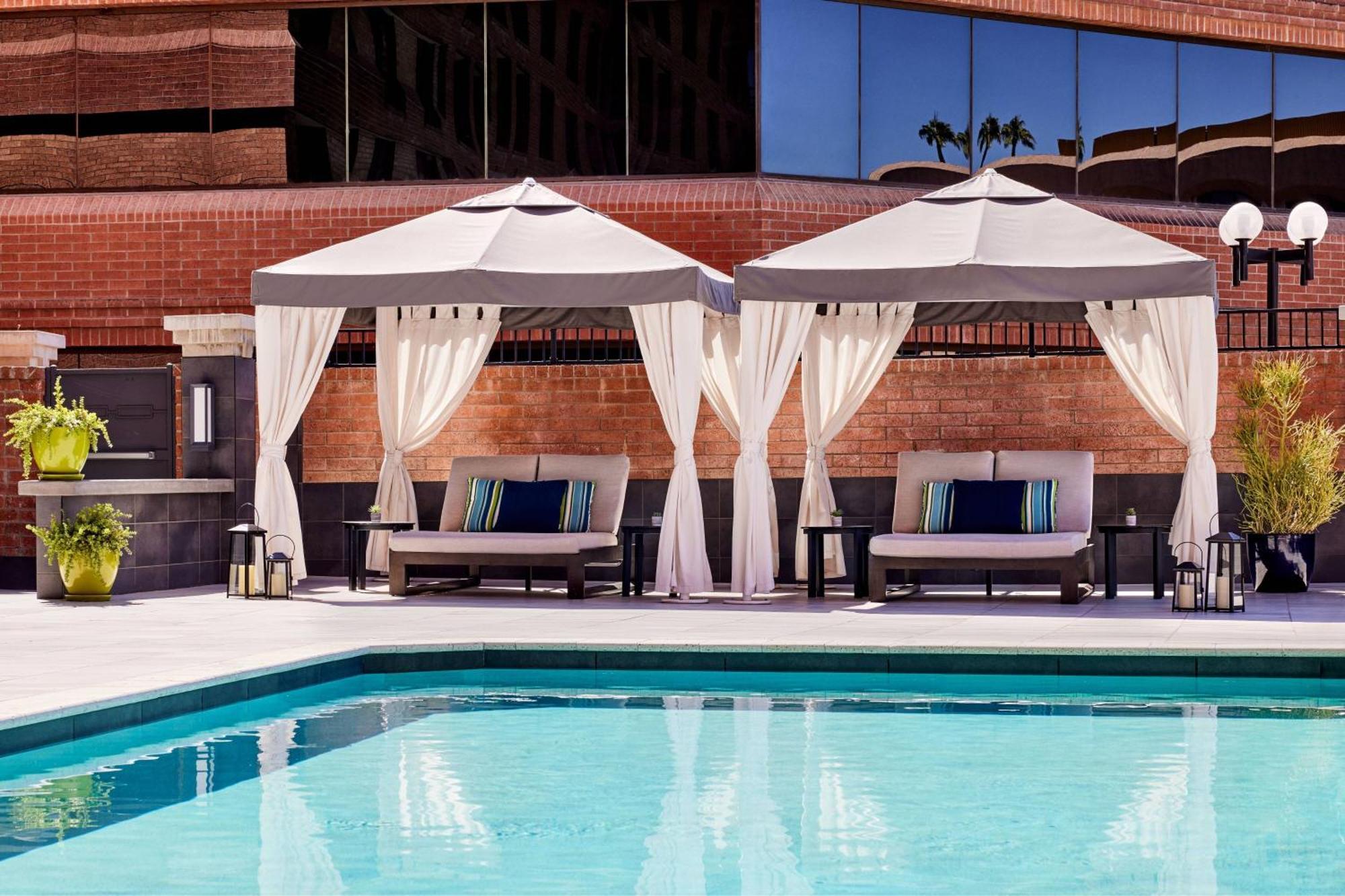 Scottsdale Marriott Old Town Hotel Kültér fotó