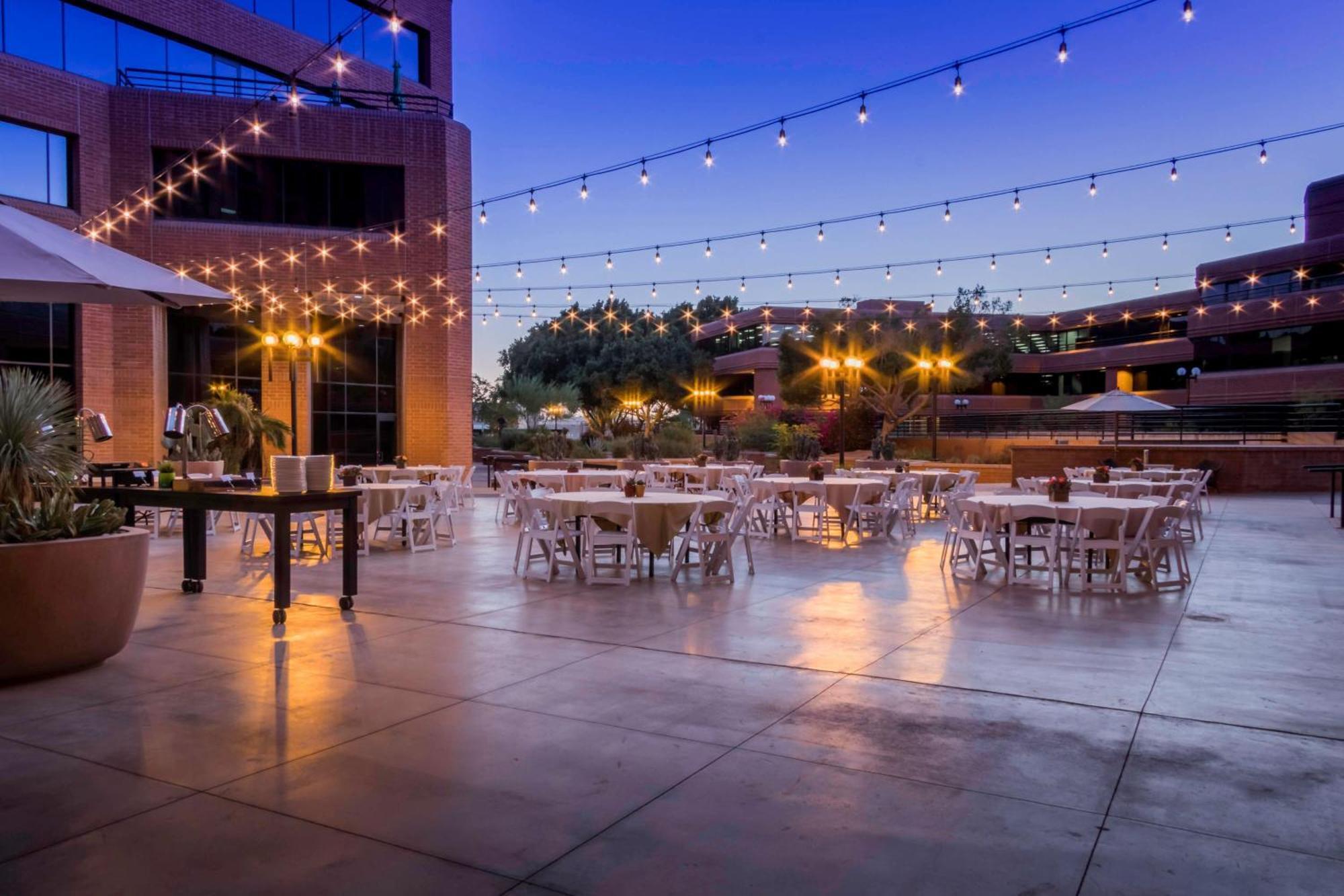 Scottsdale Marriott Old Town Hotel Kültér fotó