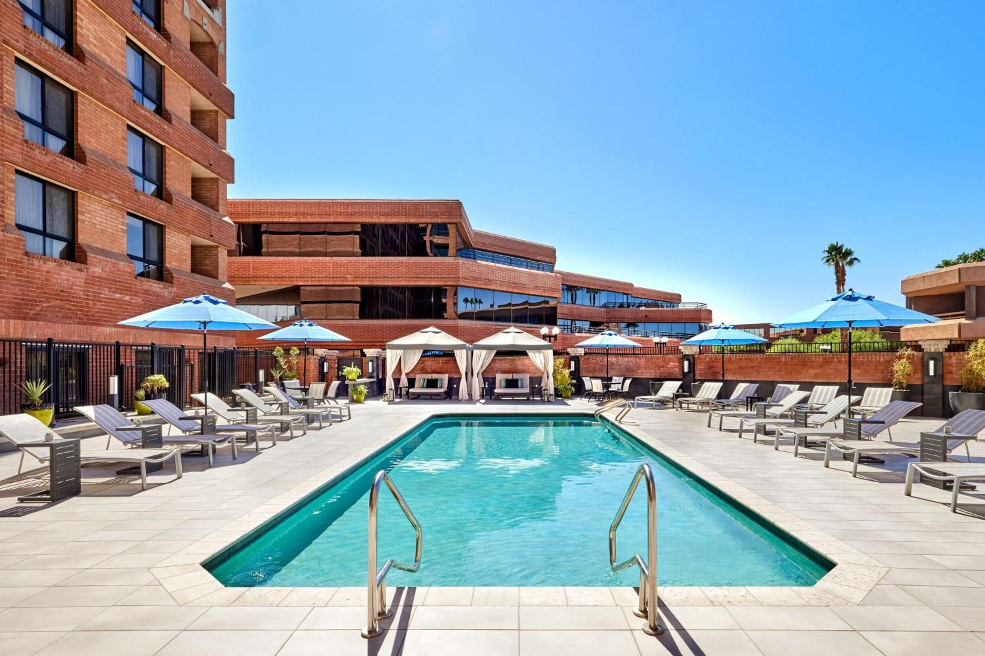 Scottsdale Marriott Old Town Hotel Kültér fotó