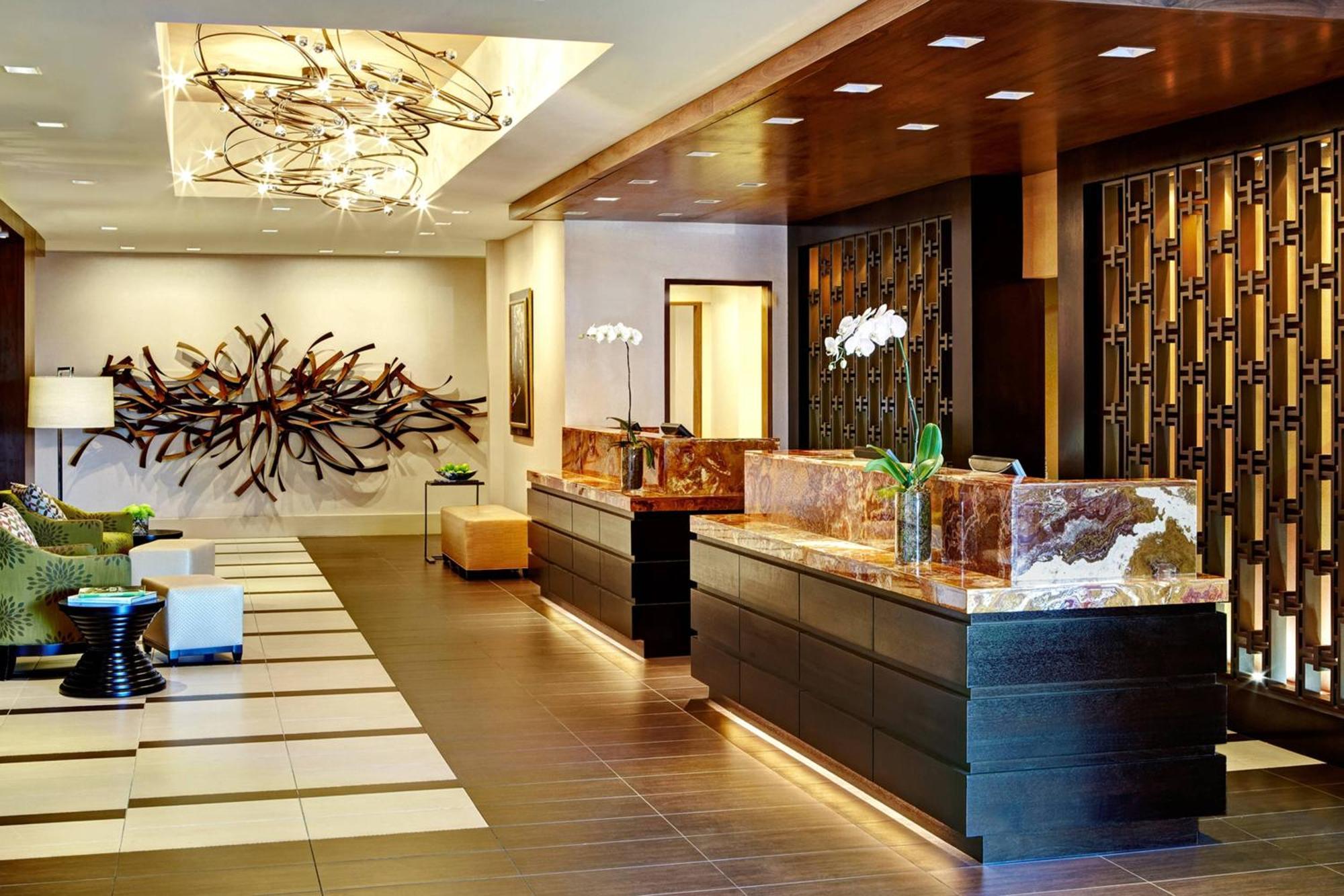 Scottsdale Marriott Old Town Hotel Kültér fotó