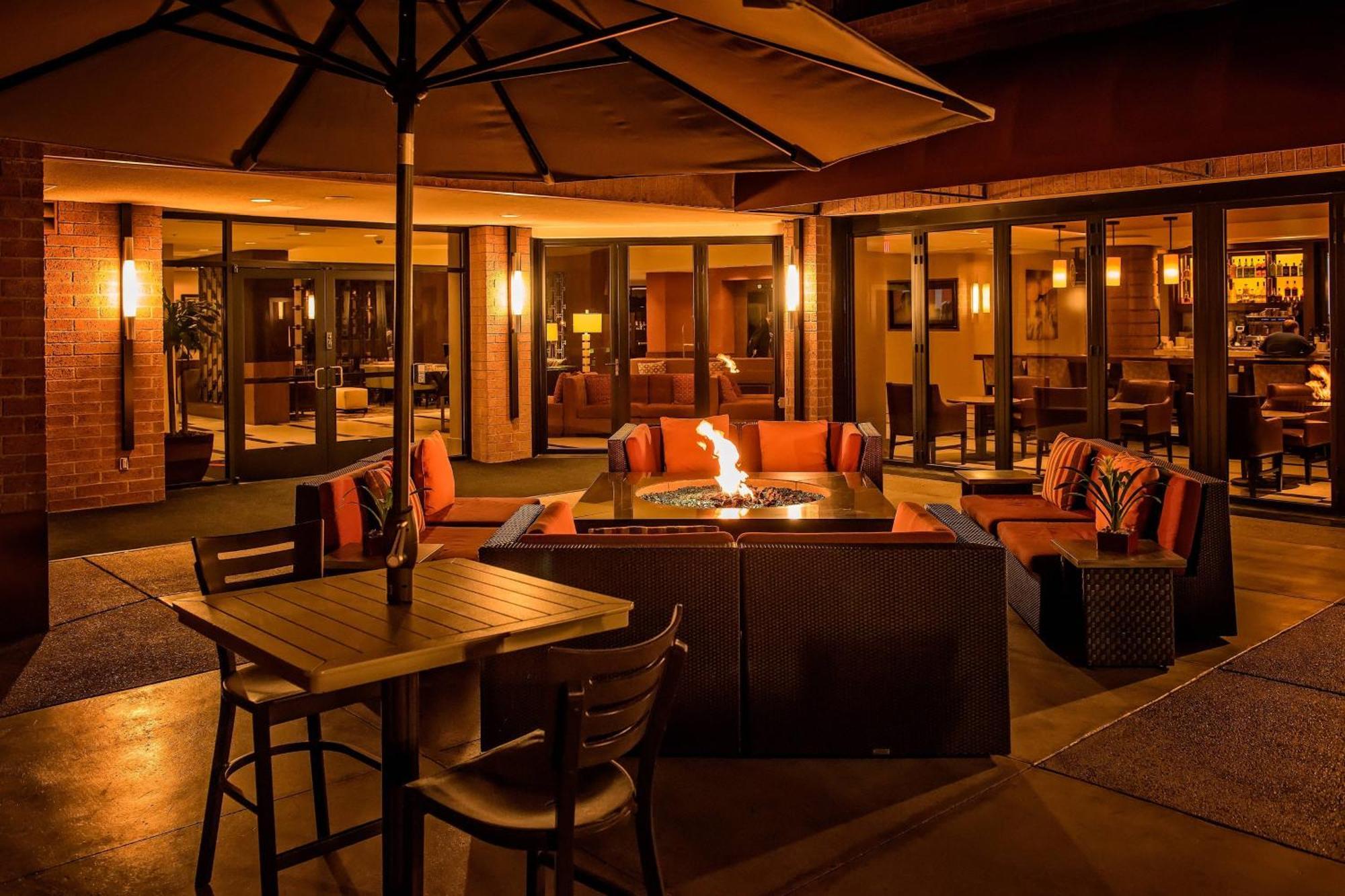 Scottsdale Marriott Old Town Hotel Kültér fotó
