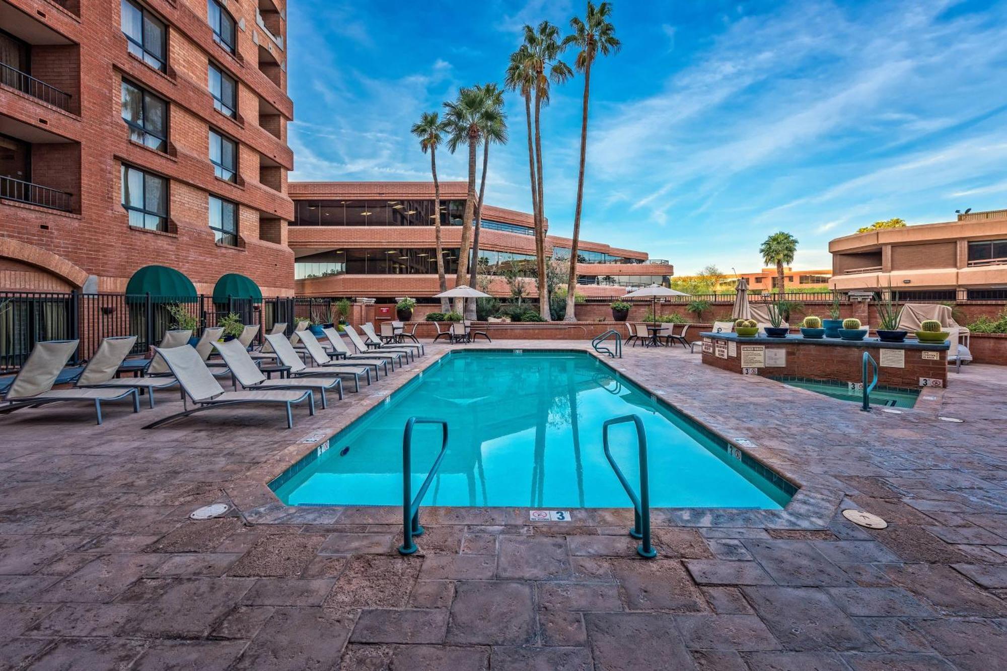 Scottsdale Marriott Old Town Hotel Kültér fotó