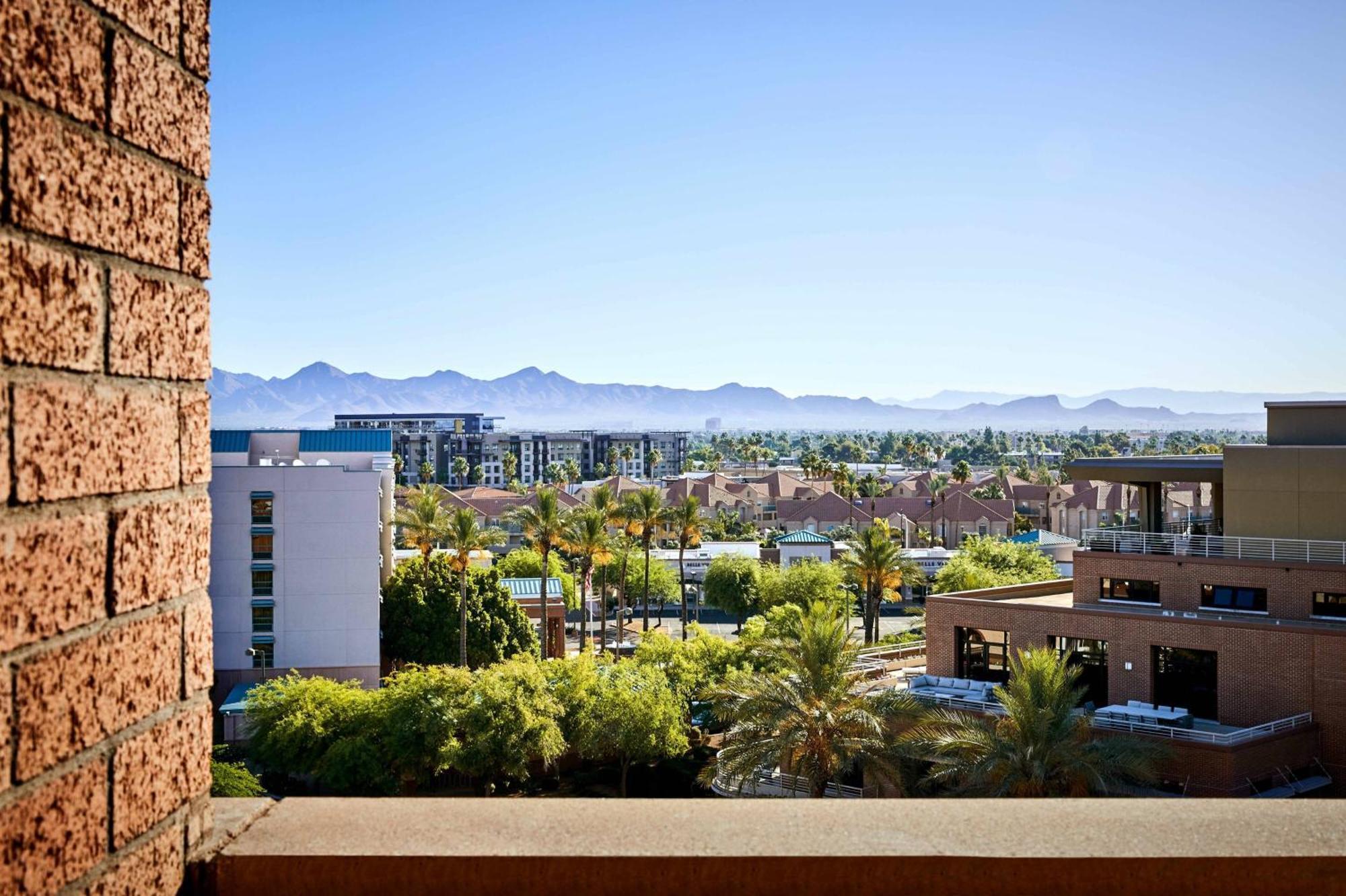 Scottsdale Marriott Old Town Hotel Kültér fotó