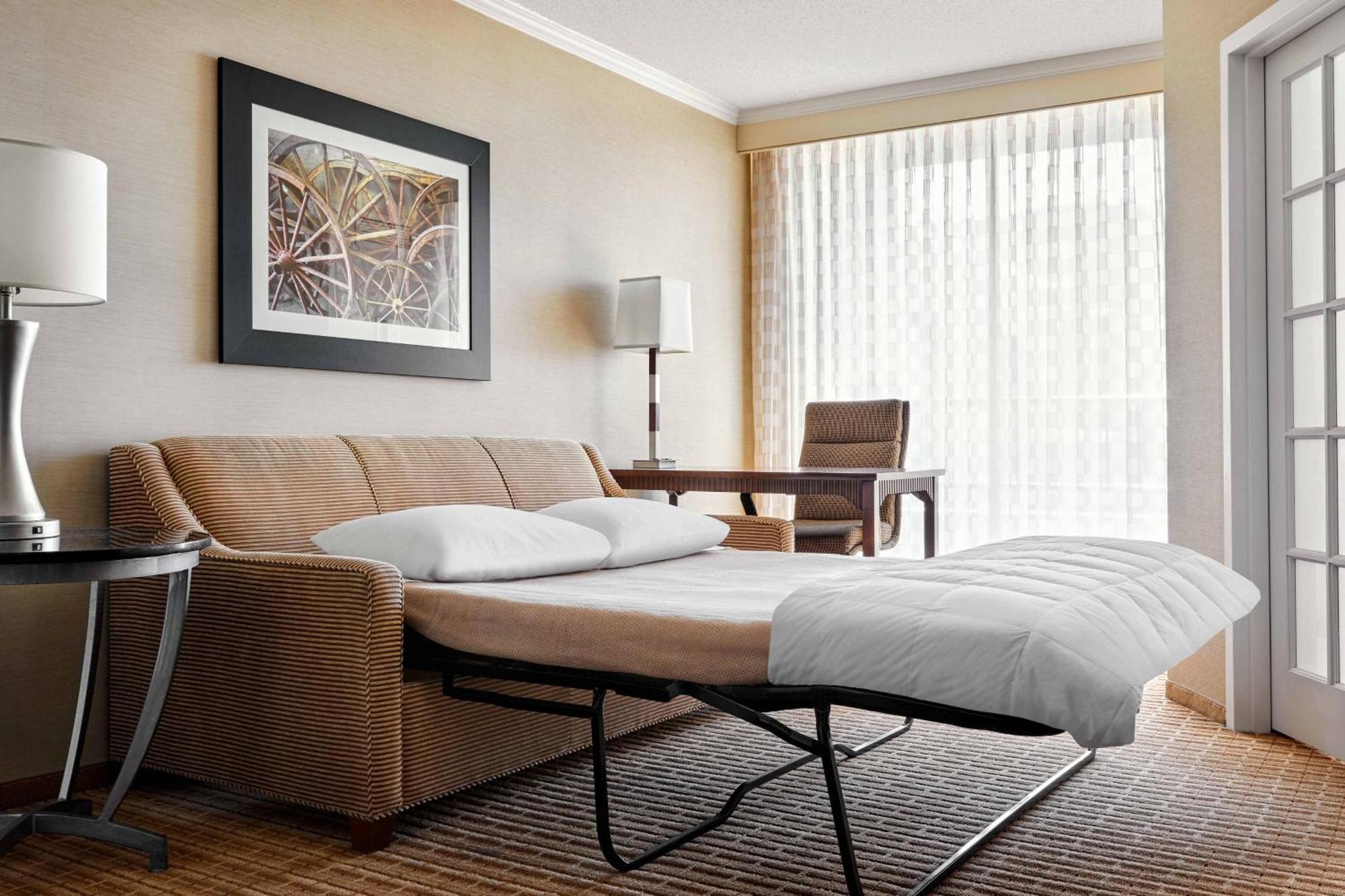 Scottsdale Marriott Old Town Hotel Kültér fotó