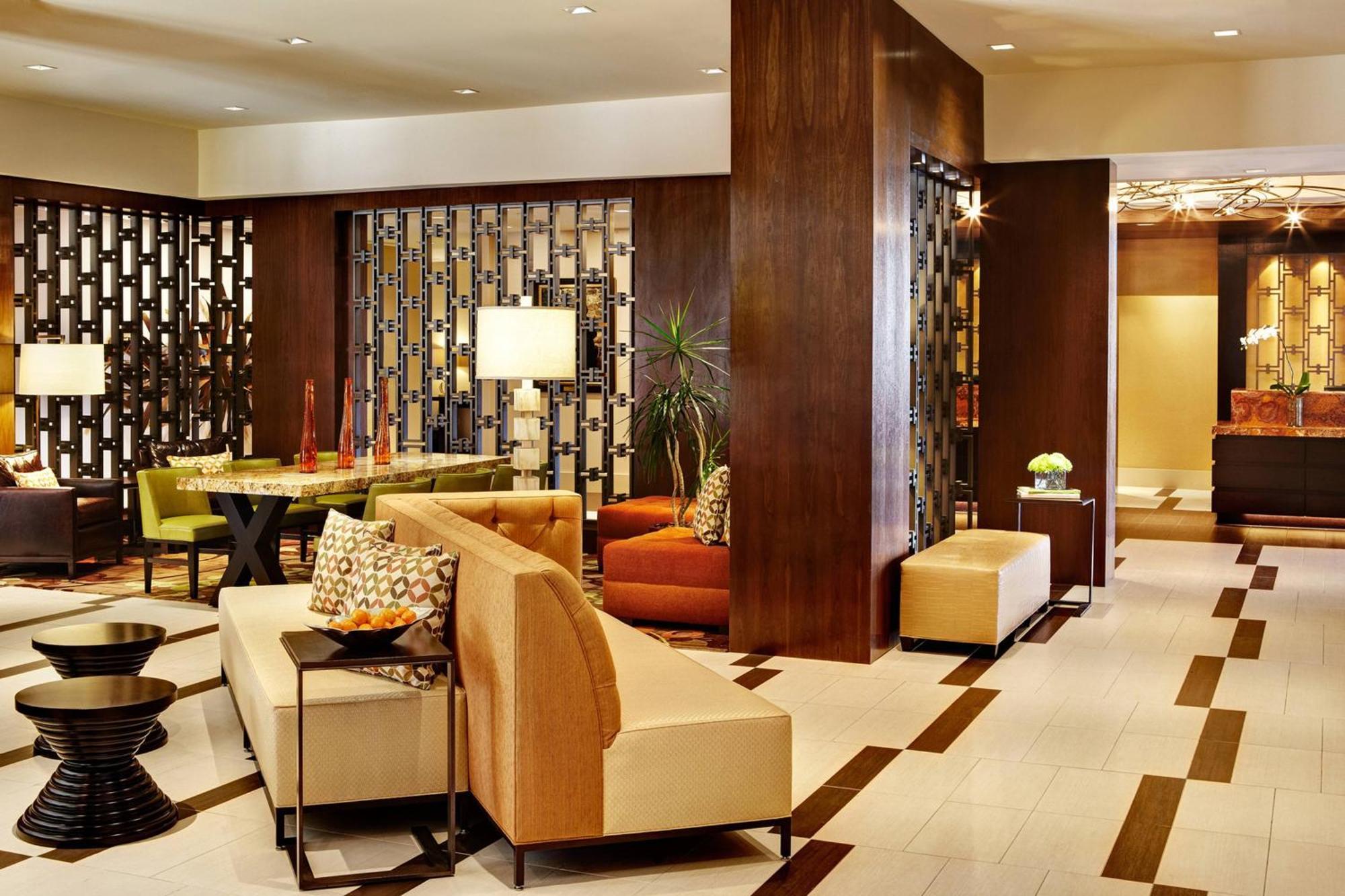 Scottsdale Marriott Old Town Hotel Kültér fotó