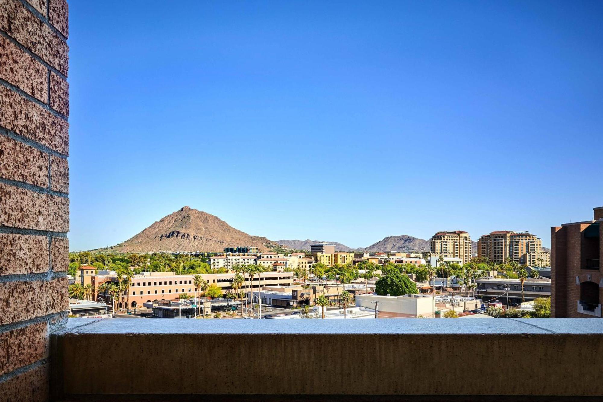 Scottsdale Marriott Old Town Hotel Kültér fotó