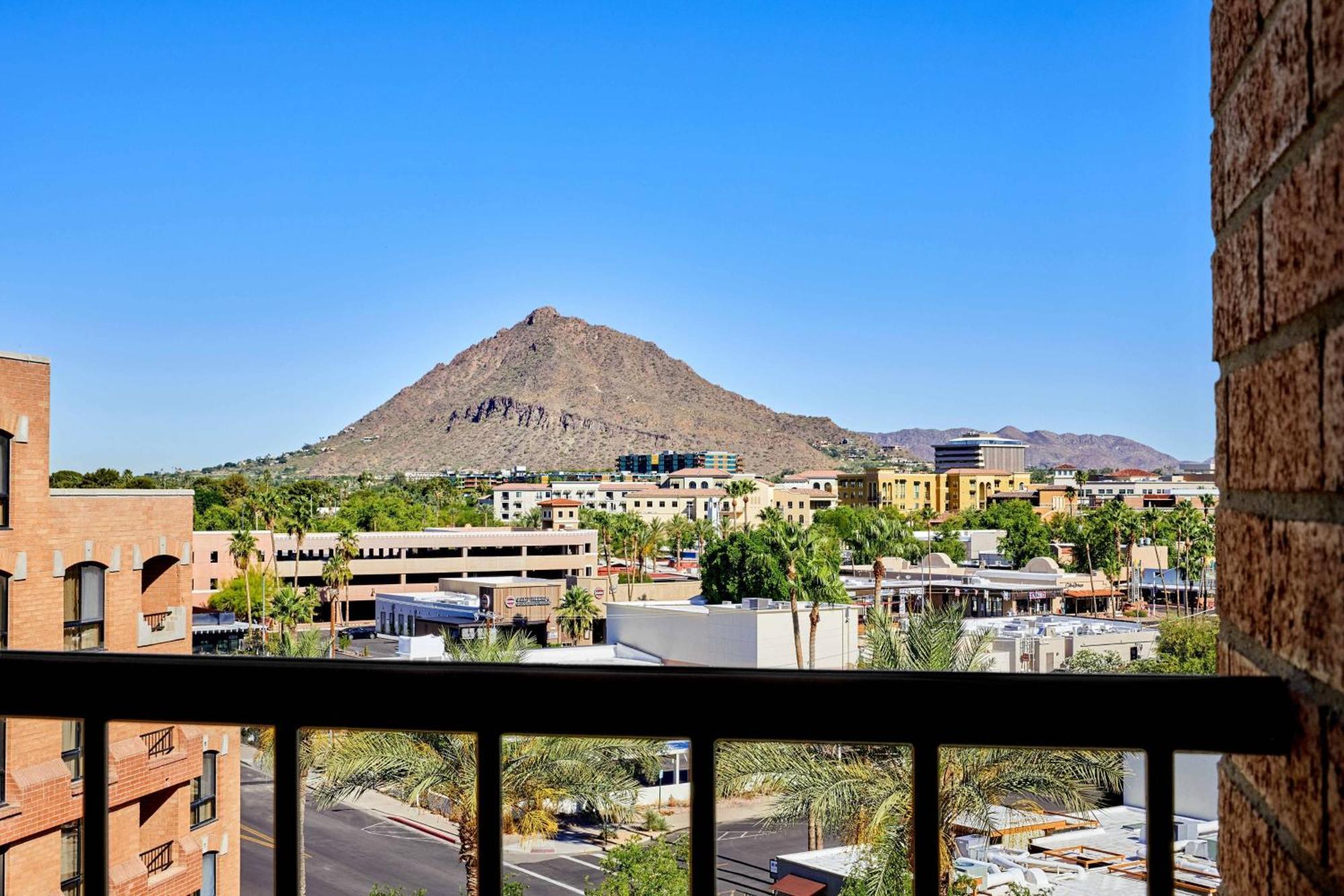 Scottsdale Marriott Old Town Hotel Kültér fotó