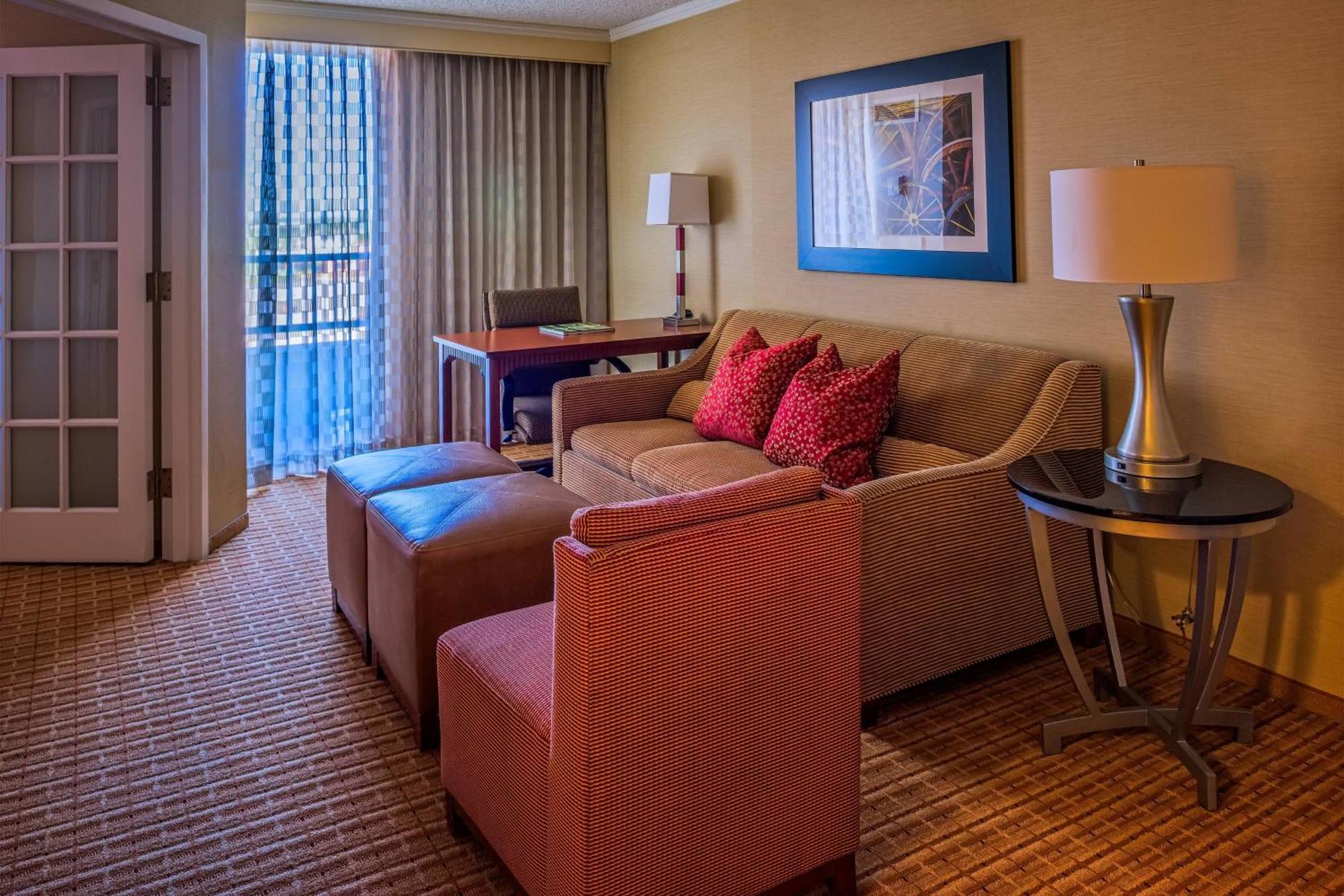 Scottsdale Marriott Old Town Hotel Kültér fotó