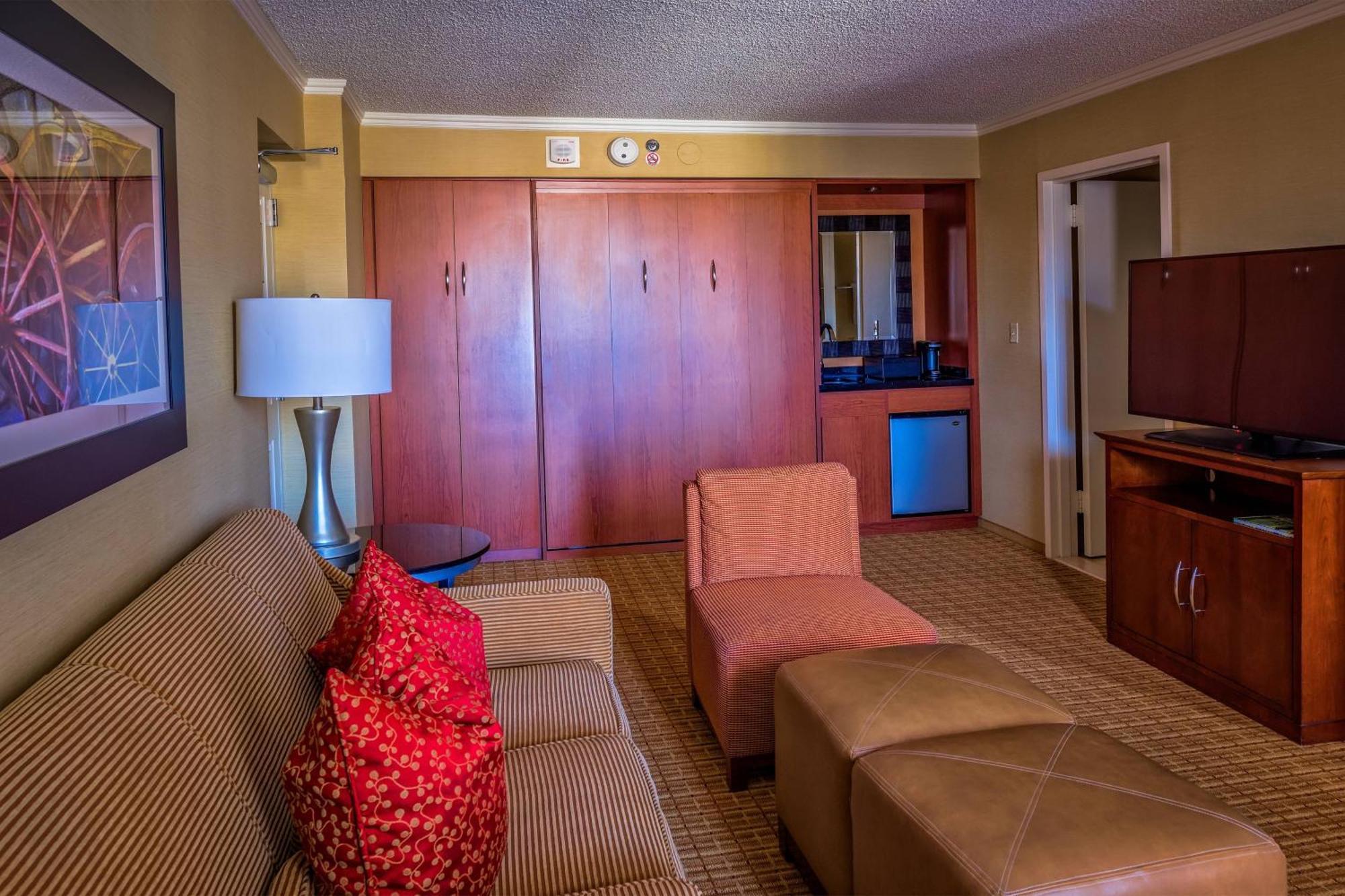 Scottsdale Marriott Old Town Hotel Kültér fotó