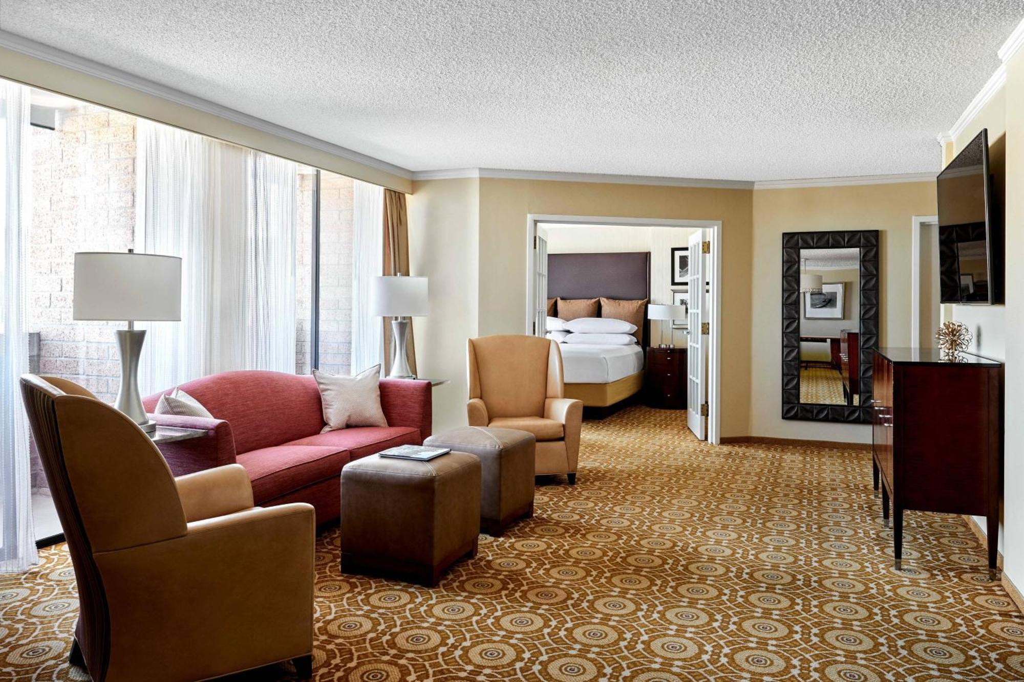 Scottsdale Marriott Old Town Hotel Kültér fotó