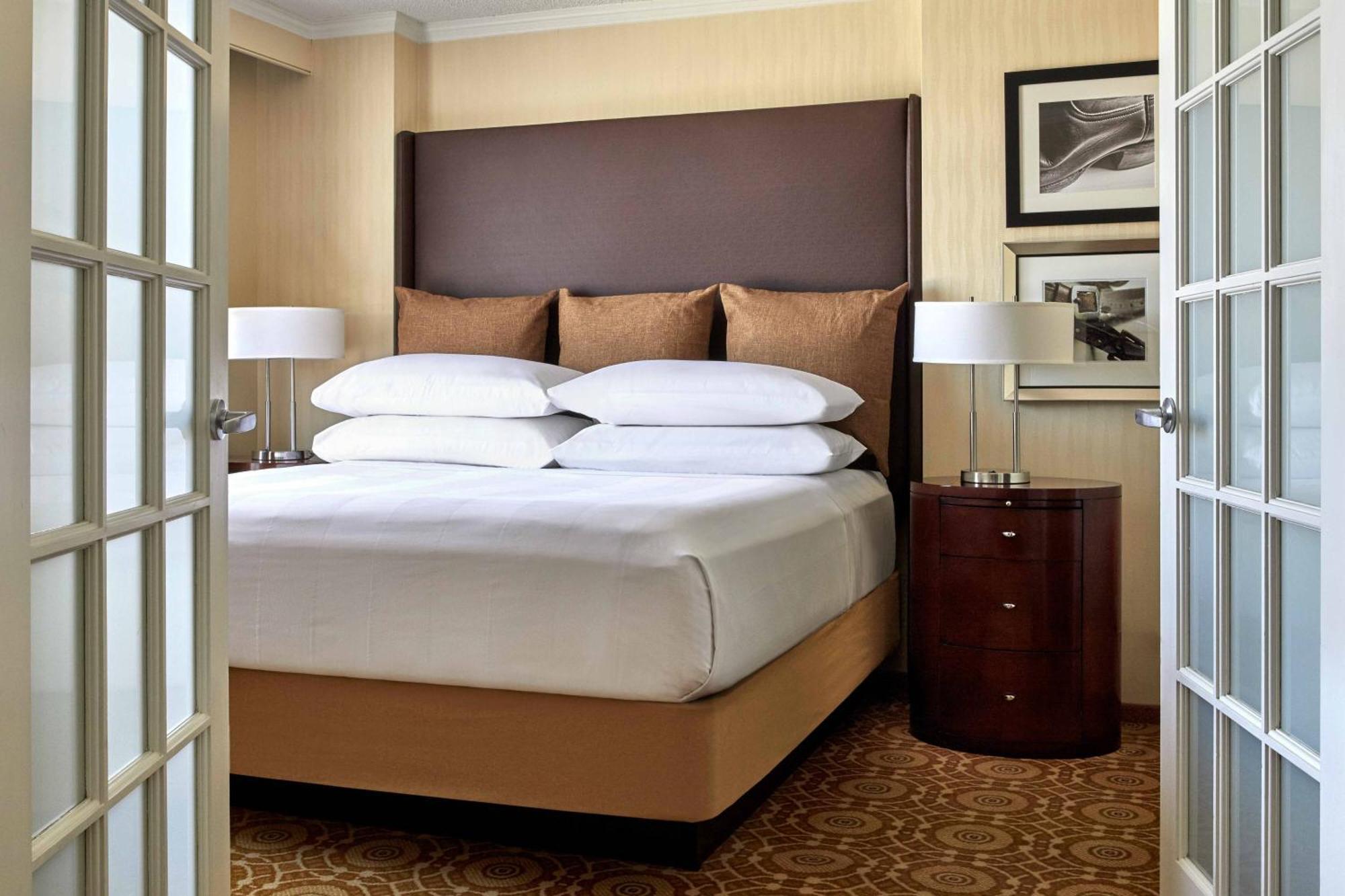 Scottsdale Marriott Old Town Hotel Kültér fotó