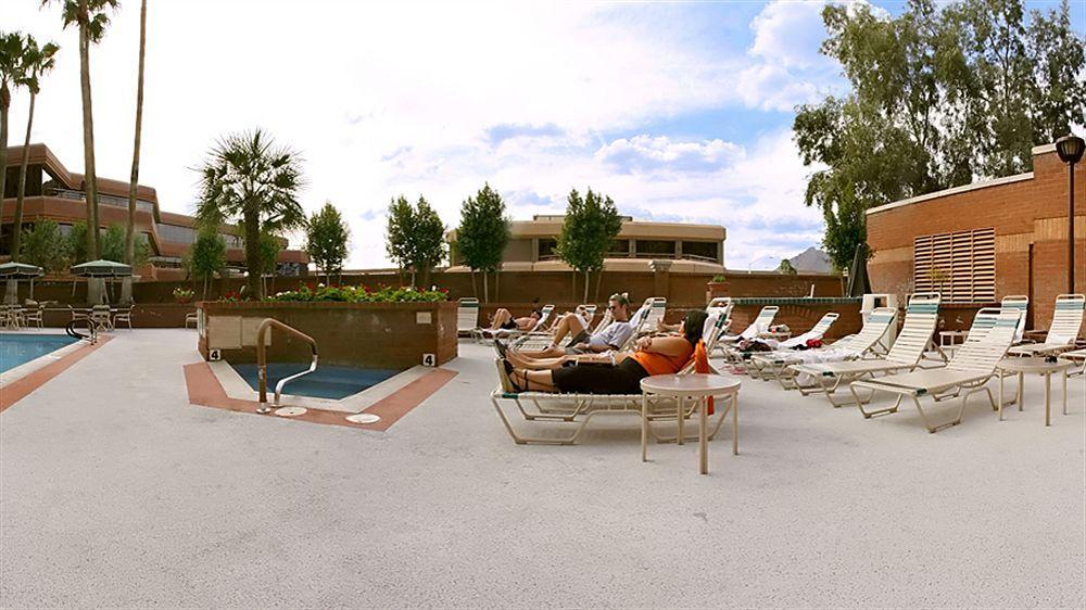 Scottsdale Marriott Old Town Hotel Kültér fotó