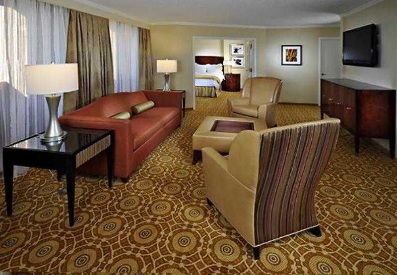 Scottsdale Marriott Old Town Hotel Szoba fotó