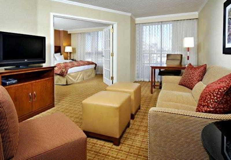 Scottsdale Marriott Old Town Hotel Kültér fotó