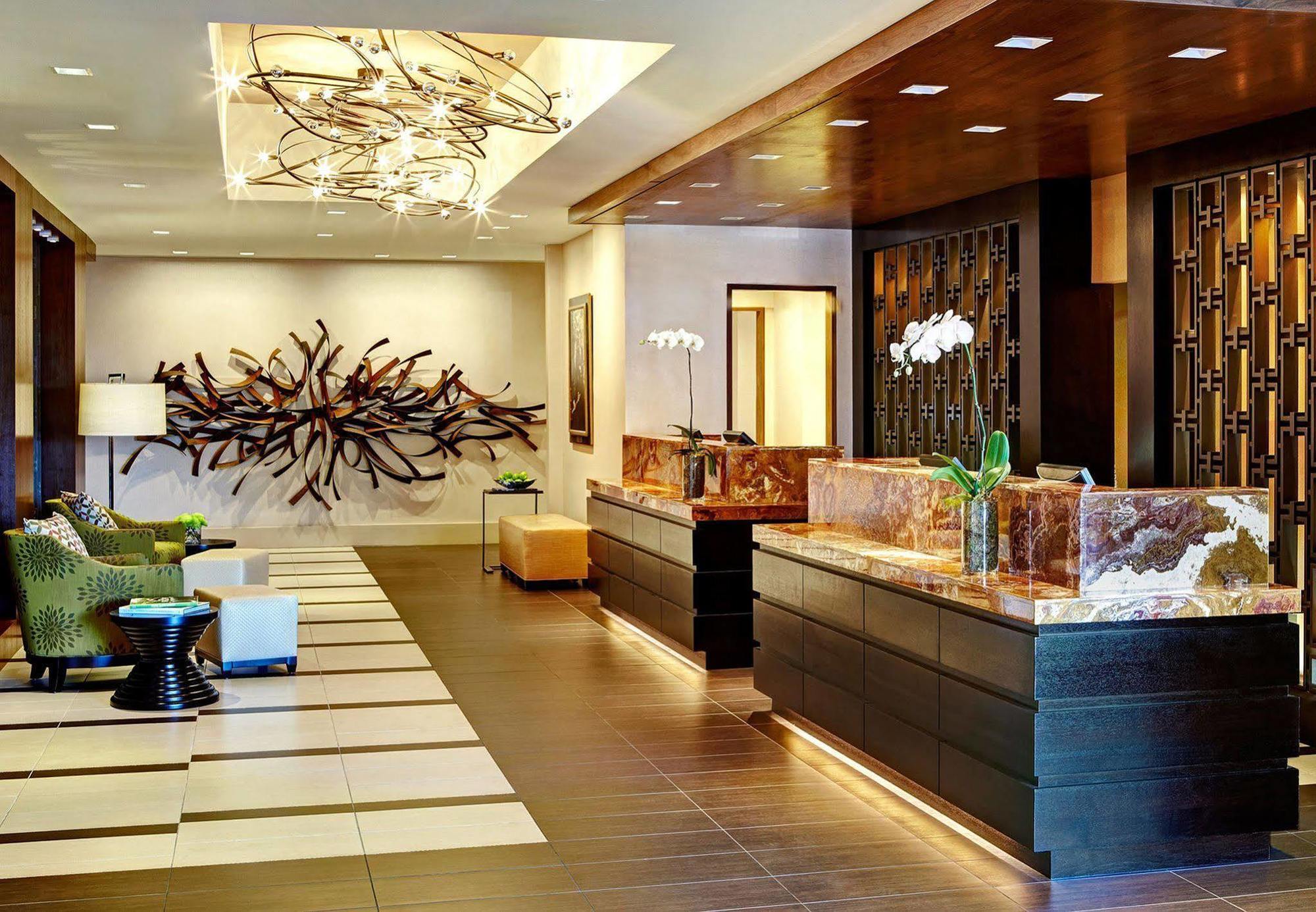 Scottsdale Marriott Old Town Hotel Kültér fotó
