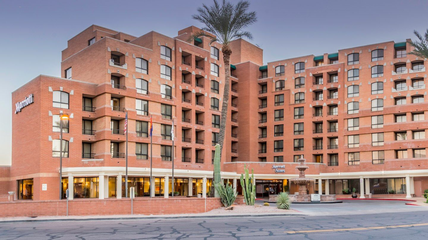Scottsdale Marriott Old Town Hotel Kültér fotó