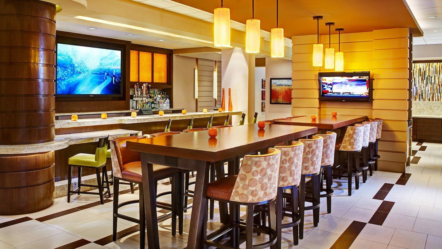 Scottsdale Marriott Old Town Hotel Kültér fotó