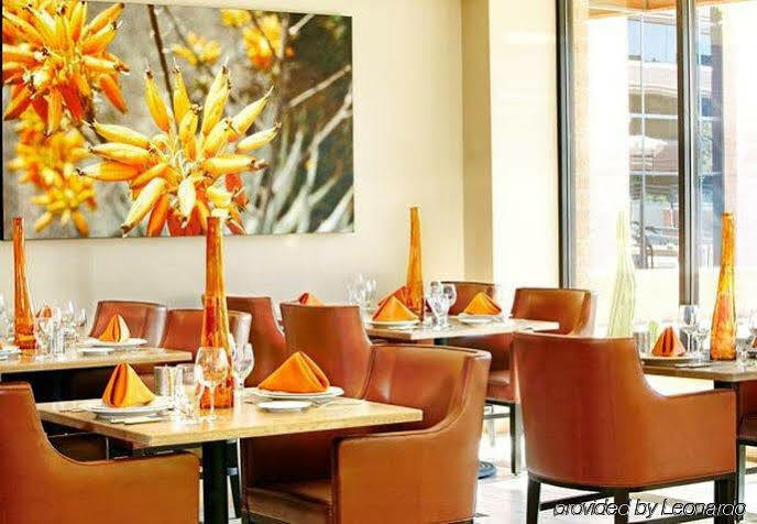 Scottsdale Marriott Old Town Hotel Kültér fotó